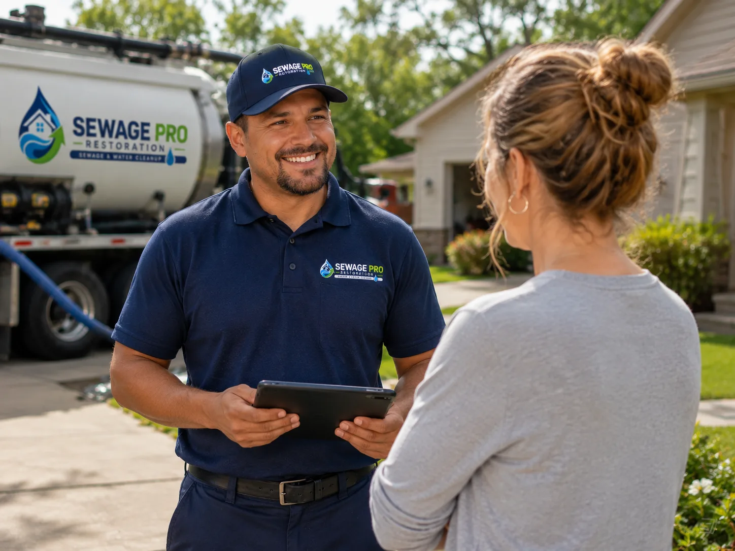 Sewage Cleanup Services Larkspur, CA FAQs